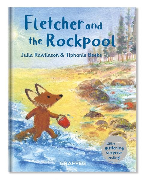 Cover image for Fletcher and the Rockpool, isbn: 9781805951018