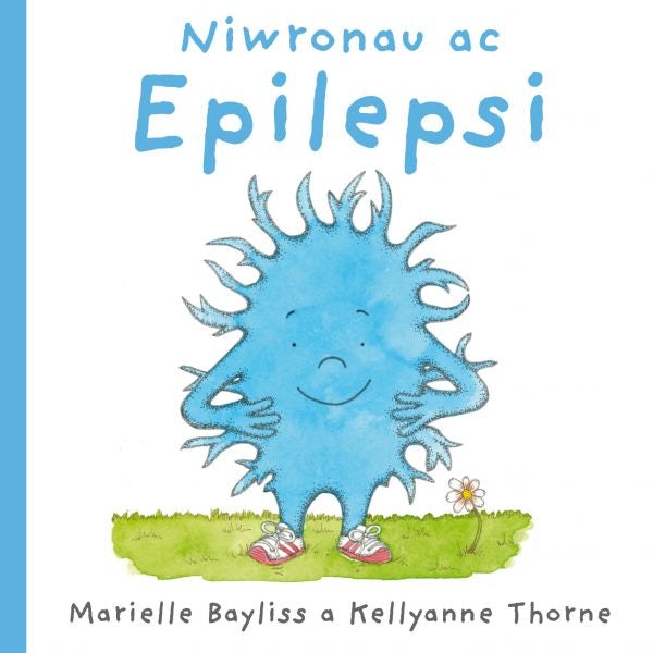 Cover image for Niwronau ac Epilepsi, isbn: 9781805951292