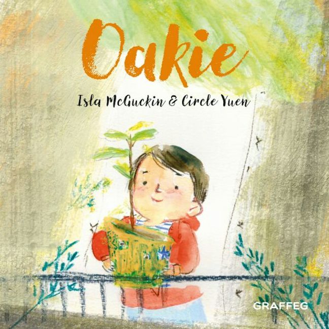 Cover image for Oakie, isbn: 9781805952916