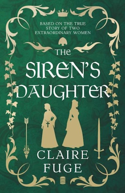 Cover image for The Siren's Daughter, isbn: 9781835744529
