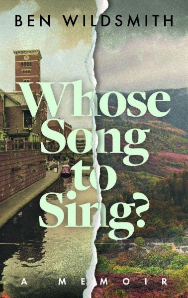 Cover image for Whose Song to Sing, isbn: 9781837600007