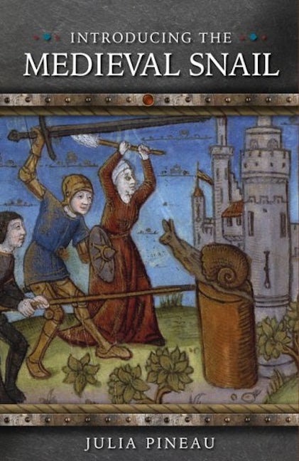 Cover image for Introducing the Medieval Snail, isbn: 9781837723720