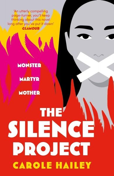 Cover image for The Silence Project, isbn: 9781838956080