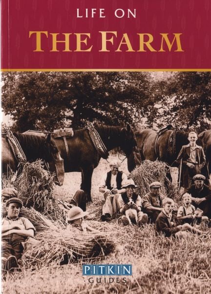 Cover image for Life on the Farm, isbn: 9781841654126