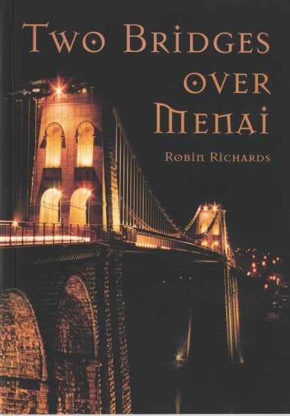 Cover image for Two Bridges over Menai, isbn: 9781845241308