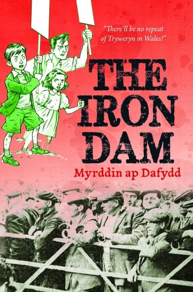 Cover image for The Iron Dam, isbn: 9781845244019