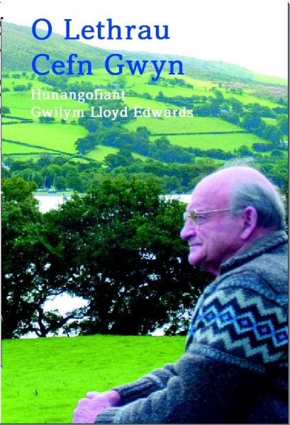 Cover image for O Lethrau Cefn Gwyn, isbn: 9781845271558
