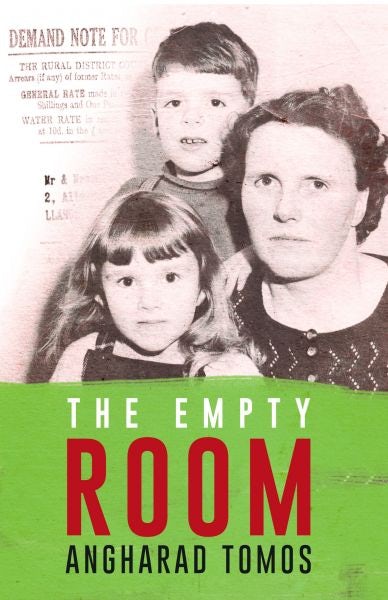 Cover image for Empty Room, The, isbn: 9781845275884