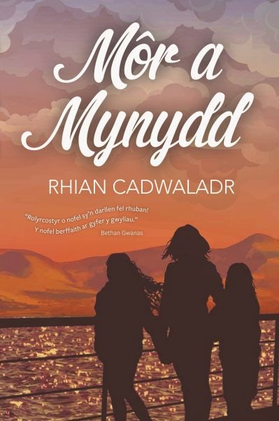 Cover image for Môr a Mynydd, isbn: 9781845276607
