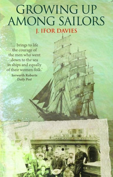 Cover image for Growing up Among Sailors, isbn: 9781845277055
