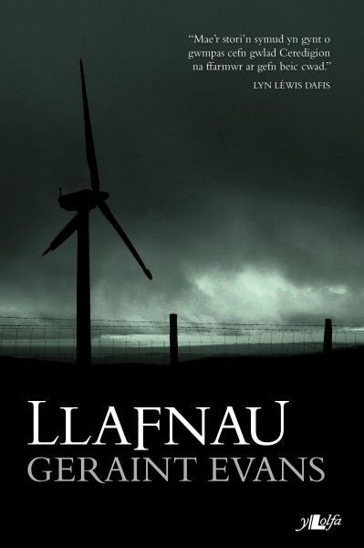 Cover image for Llafnau, isbn: 9781847712035