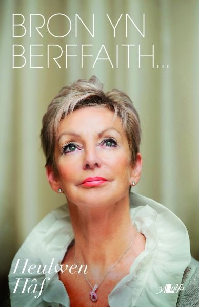 Cover image for Bron yn Berffaith, isbn: 9781847713308