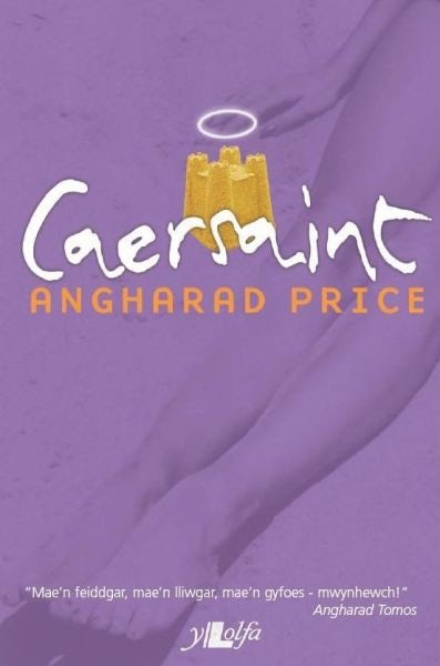 Cover image for Caersaint, isbn: 9781847715166
