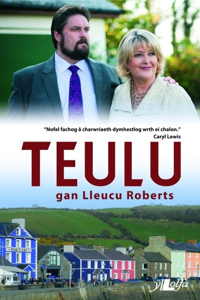 Cover image for Teulu, isbn: 9781847715197