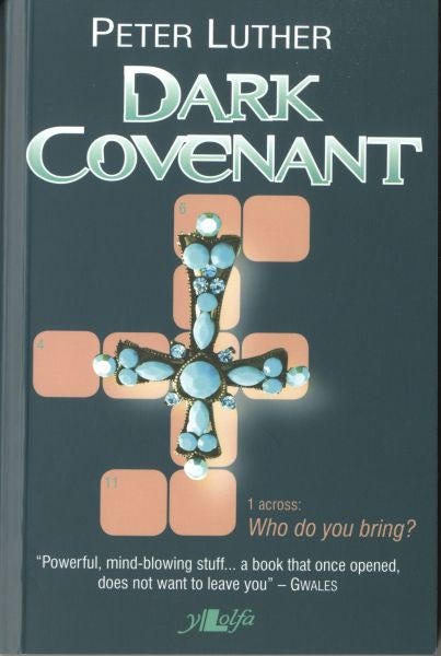 Cover image for Dark Covenant, isbn: 9781847716422