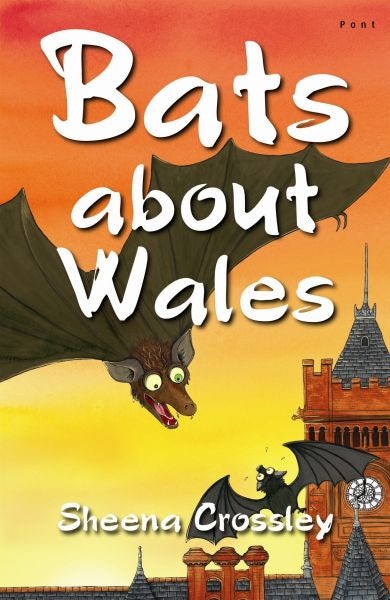 Cover image for Bats About Wales, isbn: 9781848510487