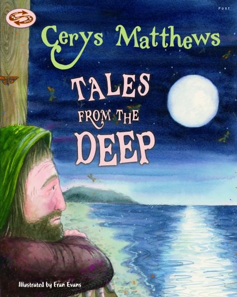 Cover image for Tales from the Deep, isbn: 9781848513129