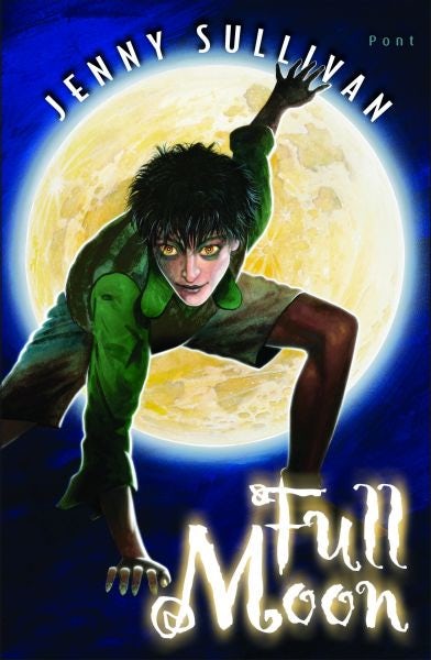 Cover image for Full Moon, isbn: 9781848515253