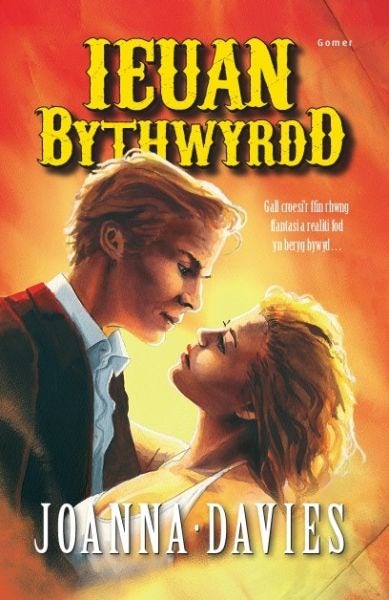 Cover image for Ieuan Bythwyrdd, isbn: 9781848517288