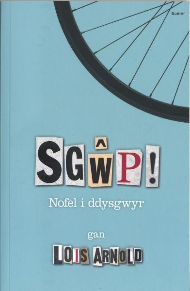 Cover image for Sgŵp! - Nofel i Ddysgwyr, isbn: 9781848519022