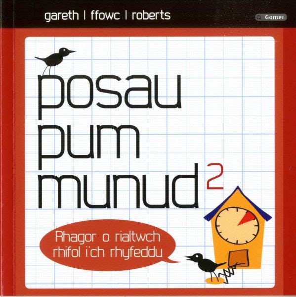 Cover image for Posau Pum Munud 2, isbn: 9781848519114