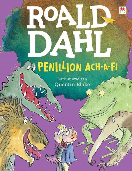 Cover image for Penillion Ach-A-Fi, isbn: 9781849673242