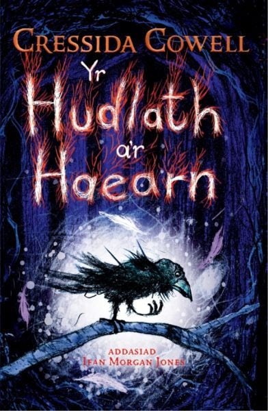 Cover image for Yr Hudlath a'r Haearn, isbn: 9781849677578