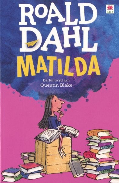 Cover image for Matilda, isbn: 9781849678186