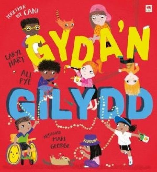 Cover image for Gyda'n Gilydd / Together we can, isbn: 9781849678988