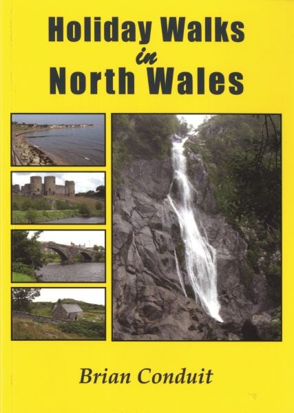 Cover image for Holiday Walks in North Wales, isbn: 9781850588641