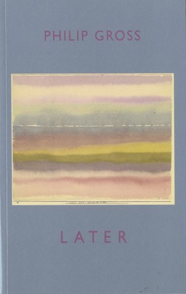 Cover image for Later, isbn: 9781852249793