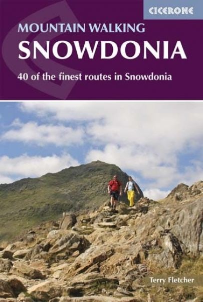 Cover image for Mountain Walking Snowdonia - 40 of the Finest Routes in Snowdonia, isbn: 9781852847678