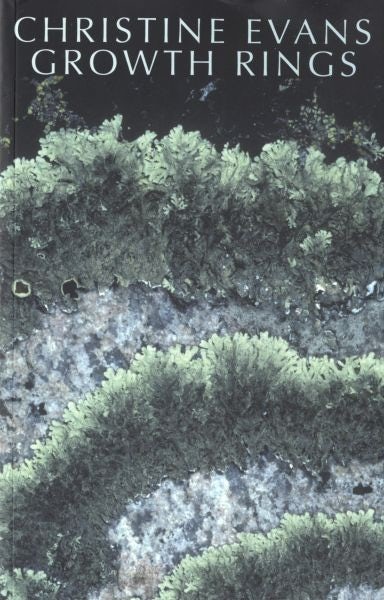 Cover image for Growth Rings, isbn: 9781854114020