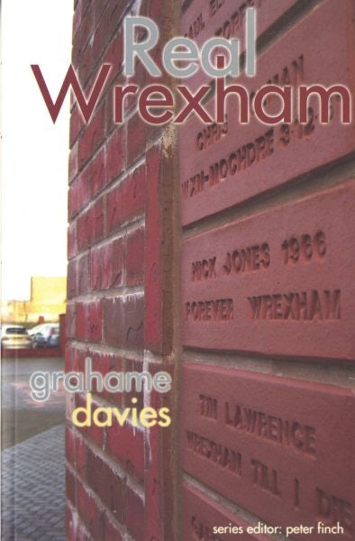 Cover image for Real Wrexham, isbn: 9781854114495