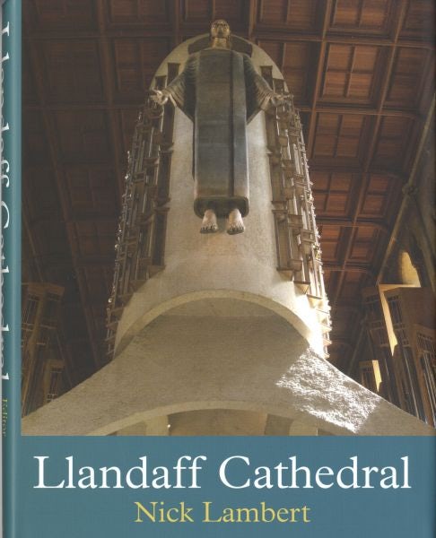 Cover image for Llandaff Cathedral, isbn: 9781854114990