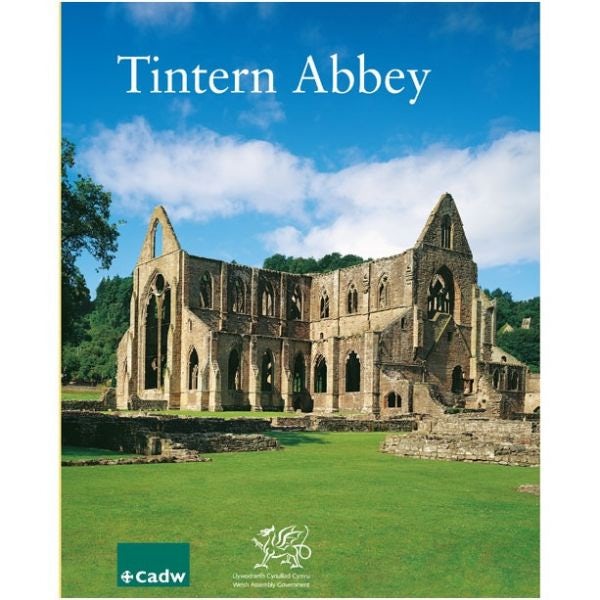 Cover image for Tintern Abbey, isbn: 9781857602876