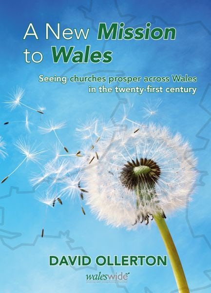 Cover image for New Mission to Wales, A, isbn: 9781859948187