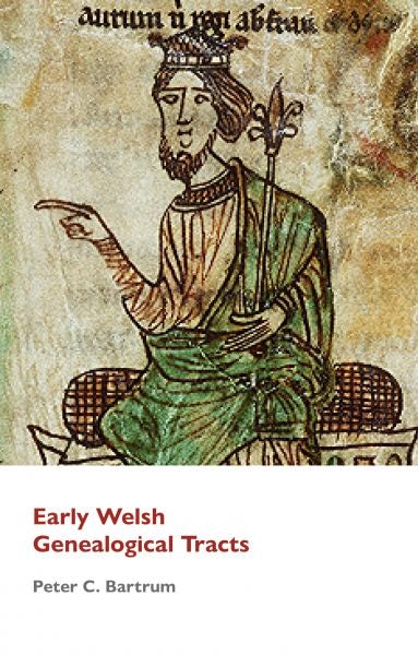 Cover image for Early Welsh Genealogical Tracts, isbn: 9781860570957