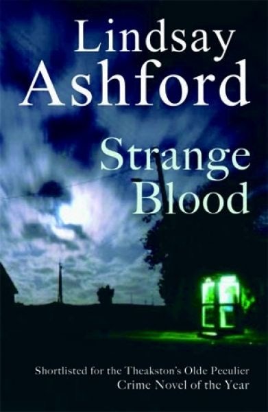 Cover image for Strange Blood, isbn: 9781870206846