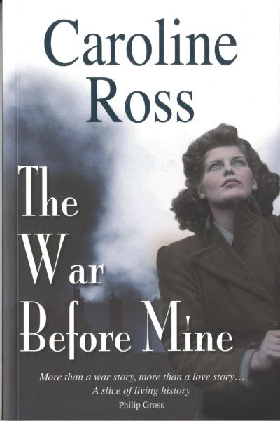 Cover image for War Before Mine, The, isbn: 9781870206976
