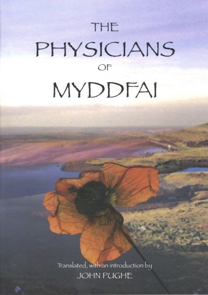 Cover image for The Physicians of Myddfai, isbn: 9781897853153