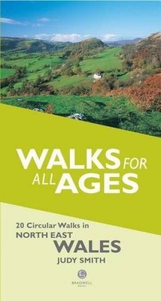 Cover image for Walks for All Ages: North East Wales, isbn: 9781902674773