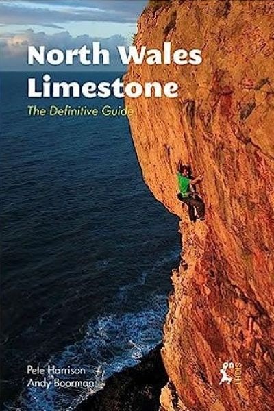 Cover image for North Wales Limestone, isbn: 9781904207764