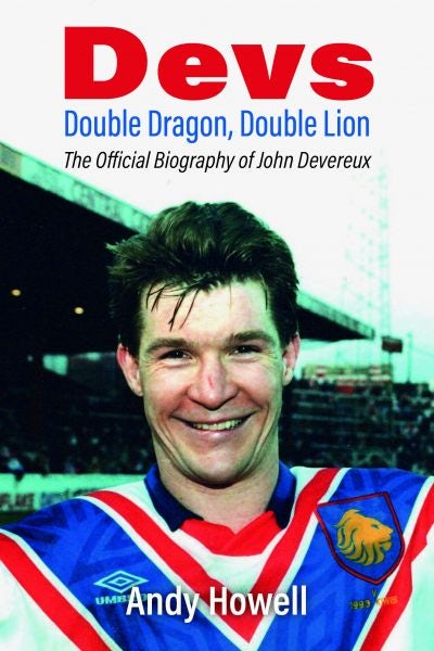 Cover image for Devs - My Life in Rugby, isbn: 9781904609056