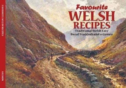 Cover image for Favourite Welsh Recipes, isbn: 9781906473945