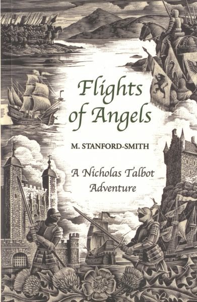 Cover image for Flights of Angels, isbn: 9781906784386