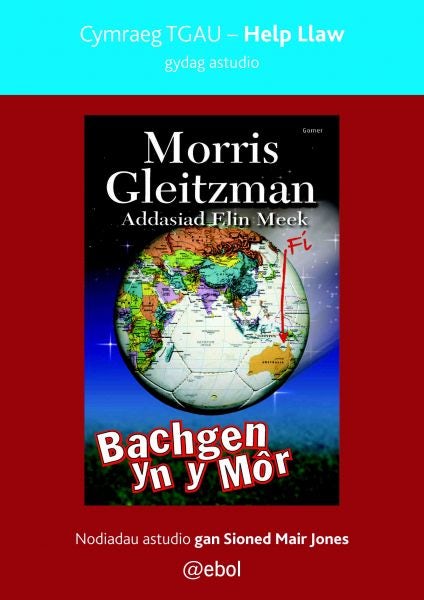 Cover image for Help Llaw Gydag Astudio: Bachgen yn y Môr - Cymraeg TGAU, isbn: 9781907004926