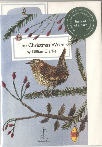 Cover image for The Christmas Wren, isbn: 9781907598265
