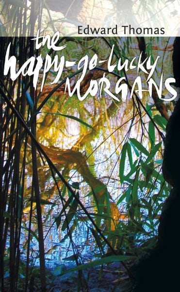 Cover image for Happy-Go-Lucky Morgans, isbn: 9781909696037