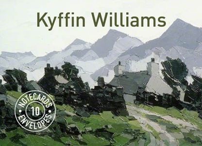 Cover image for Kyffin Williams Notecards, isbn: 9781909823372